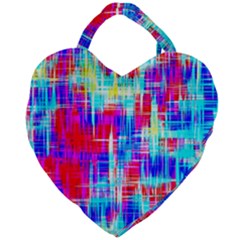 Giant Heart Shaped Tote 