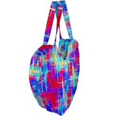 Giant Heart Shaped Tote 