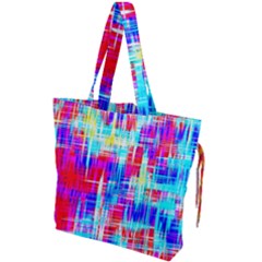 Drawstring Tote Bag 