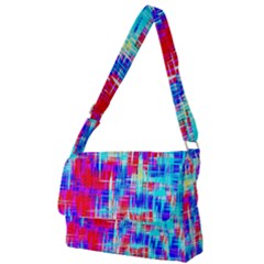 Full Print Messenger Bag (S) 