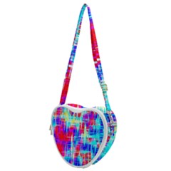 Heart Shoulder Bag 