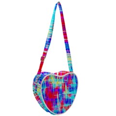 Heart Shoulder Bag 