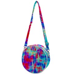 Crossbody Circle Bag 