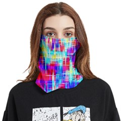 Face Covering Bandana (Two Sides) 