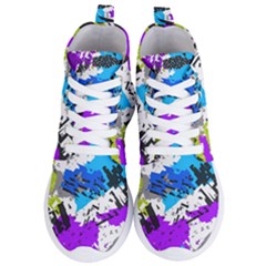 Women s Lightweight High Top Sneakers 