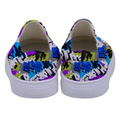 Kids  Canvas Slip Ons 