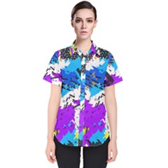 Women s Short Sleeve Shirt 