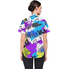 Women s Short Sleeve Shirt 