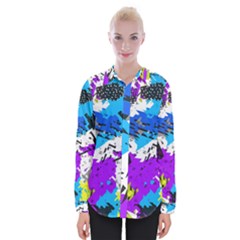 Womens Long Sleeve Shirt 