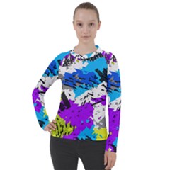 Women s Pique Long Sleeve T-Shirt 