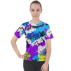 Women s Sport Raglan T-Shirt 