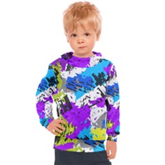 Kids  Hooded Pullover 