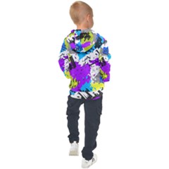 Kids  Hooded Pullover 