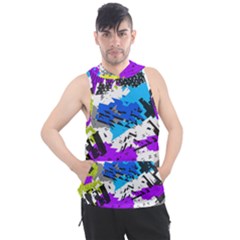 Men s Sleeveless Hoodie 