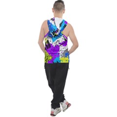 Men s Sleeveless Hoodie 