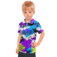 Kids  Polo T-Shirt 