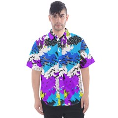 Men s Short Sleeve Shirt 