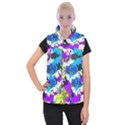 Women s Button Up Vest 