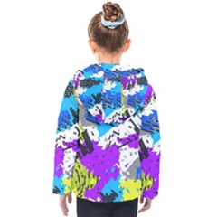 Kids  Hooded Puffer Jacket 