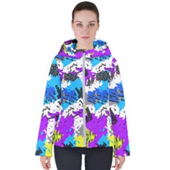 Women s Hooded Puffer Jacket 