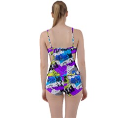 Boyleg Tankini Set  