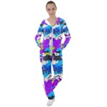 Shaky shapes                                                        Women s Tracksuit