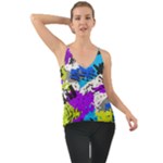 Shaky shapes                                                        Chiffon Cami