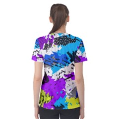 Women s Sport Mesh T-Shirt 