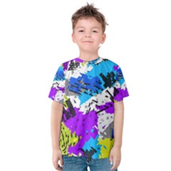 Kids  Cotton T-Shirt 