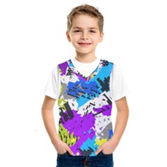 Kids  Basketball Tank Top 