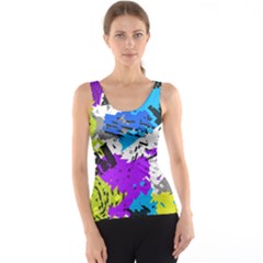 Women s Basic Tank Top Front