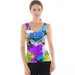 Shaky shapes                                                          Tank Top