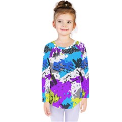 Kids  Long Sleeve T-Shirt 