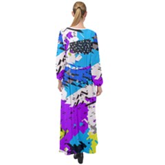 Maxi Chiffon Beach Wrap 