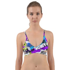 Wrap Around Bikini Top 