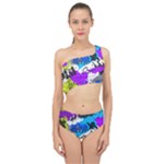 Shaky shapes                                                        Spliced Up Swimsuit