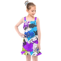 Kids  Overall Dress 