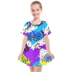 Kids  Smock Dress 