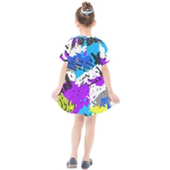 Kids  Smock Dress 