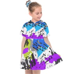 Kids  Sailor Dress 