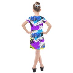 Kids  Cross Web Dress 