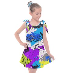 Kids  Tie Up Tunic Dress 