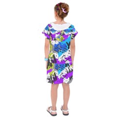 Kids  Drop Waist Dress 