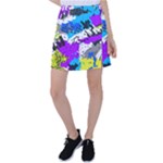 Shaky shapes                                                              Tennis Skirt