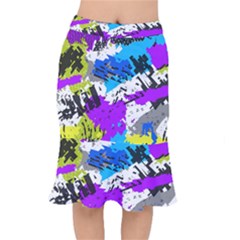 Short Mermaid Skirt 