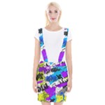 Shaky shapes                                                              Braces Suspender Skirt