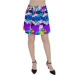 Shaky shapes                                                          Panel Skirt