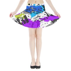 Mini Flare Skirt 