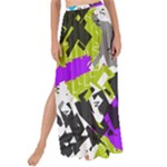 Shaky shapes                                                        Maxi Chiffon Tie-Up Sarong