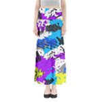 Shaky shapes                                                          Women s Maxi Skirt